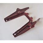 Ülés alatti merevítő, fényezett, Jawa 250/350