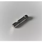 Fej rögzítőcsap, korrózióálló/polírozott, Jawa Villiers, Special