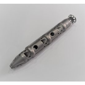 Kipufogó hangtompító betét, Jawa, ČZ 125/150/175