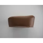 Ülés, műbőr, világosbarna, Jawa 50 typ 550/555