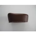 Ülés, műbőr, barna, Jawa 50 typ 550/555