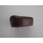 Ülés, műbőr, barna, Jawa 50 typ 550/555