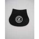 Sárvédő gumi, fehér ČZ emblémával