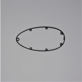 Kuplungfedél tömítés, 0,8mm, Jawa 50