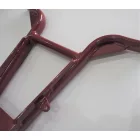 Középsztender, acél, Jawa 250 Perak FJ