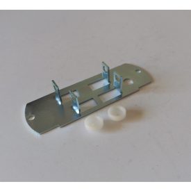   Világítás alaplemez, ČZ 125-250, Scooter, PAV 40 utánfutó