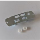 Világítás alaplemez, ČZ 125-250, Scooter, PAV 40 utánfutó