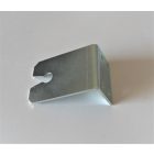 Fémváz háttámlához, galvanizált, VELOREX 562