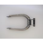 Lengővilla, rugós lengéscsillapítóhoz, PAV 40 utánfutó, 41