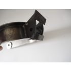 Lengővilla, rugós lengéscsillapítóhoz, PAV 40 utánfutó, 41