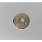 Első kerék díszlemez, nem polírozott, Jawa 50 typ 555