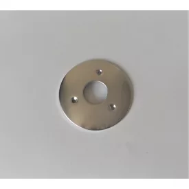 Első kerék díszlemez, nem polírozott, Jawa 50 typ 555