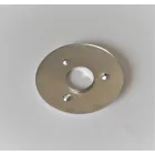 Első kerék díszlemez, nem polírozott, Jawa 50 typ 555