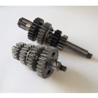 Sebességváltó komplett, eredeti, Jawa 500 OHC