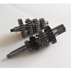 Sebességváltó komplett, eredeti, Jawa 500 OHC