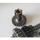 Sebességváltó komplett, eredeti, Jawa 500 OHC