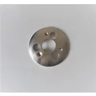 Hátsó kerék burkolat, nem polírozott, Jawa 50 typ 555