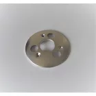 Hátsó kerék burkolat, nem polírozott, Jawa 50 typ 555