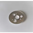 Hátsó kerék burkolat, nem polírozott, Jawa 50 typ 555