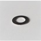 Alátét az indító és váltótengely közti rugó alá, 14x24,1x1mm, Jawa 250/350 Perak, Kyvacka, 500 OHC