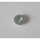 Féktárcsapersely, galvanizált, Jawa 638-640