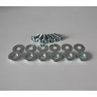 Tárcsafék alkatrész készlet, Jawa 638-640