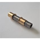 Perselyes hátsóvilla tengely, sárgaréz-fém, Jawa 50 typ 550/555