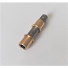 Perselyes hátsóvilla tengely, sárgaréz-fém, Jawa 50 typ 550/555