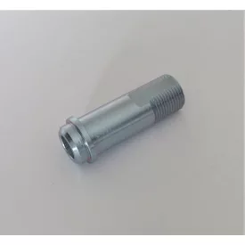   Hátsó lánckerék tengely, kétcsapágyas, 63x20x12 mm, Jawa 50