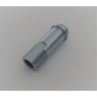 Hátsó lánckerék tengely, kétcsapágyas, 63x20x12 mm, Jawa 50