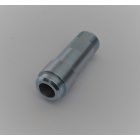 Hátsó lánckerék tengely, egycsapágyas, 63x20x12 mm, Jawa 50