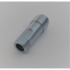 Hátsó lánckerék tengely, egycsapágyas, 63x20x12 mm, Jawa 50