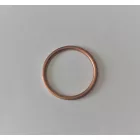Kipufogókönyök tömítés, vörösréz, Jawa 350/634