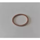 Kipufogókönyök tömítés, vörösréz, Jawa 350/634
