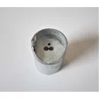 Gáztolattyú: Jikov karburátor, 33 mm, csiszolatlan, túlméretes, Jawa, ČZ Kyvacka, Panelka, 634
