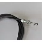 Kuplungbowden állító csavarral, 154/166 cm, Jawa, ČZ