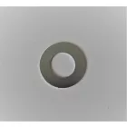 Alátét ajtókilincs rugó alá, 37x20,5x1 mm, Velorex 250/350