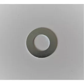   Alátét ajtókilincs rugó alá, 37x20,5x1 mm, Velorex 250/350
