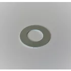 Alátét ajtókilincs rugó alá, 37x20,5x1 mm, Velorex 250/350