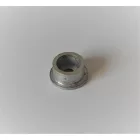 Bal ajtózár keret, galvanizált, Velorex 250/350