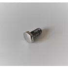 Csavar: oldalsó ajtókilincshez, M8x17mm, korrózióálló/polírozott, Velorex 250/350
