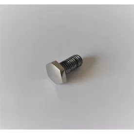   Csavar: oldalsó ajtókilincshez, M8x17mm, korrózióálló/polírozott, Velorex 250/350