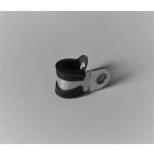 Csőbilincs, fekete, 10 mm, Jawa, ČZ