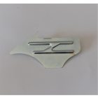 Lemez, sárvédő, Jawa, ČZ 125-250