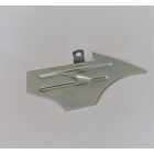 Lemez, sárvédő, Jawa, ČZ 125-250