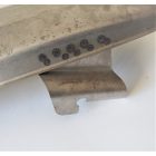 Szerszámos doboz, bal oldali, eredeti, Jawa 634