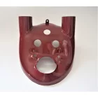 Első lámpa fejidom, alsó, Jawa Kyvacka, Panelka