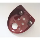 Első lámpa fejidom, alsó, Jawa Kyvacka, Panelka