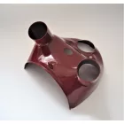 Első lámpa fejidom, alsó, Jawa Kyvacka, Panelka