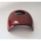 Első lámpa fejidom, felső, Jawa Kyvacka